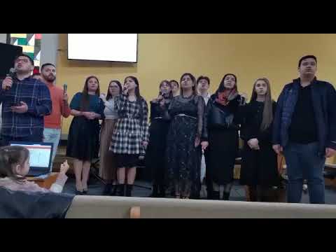 Doamne vreau sa te slujesc cât voi trăi tinerii elim Nürnberg 😇❤️‍🔥