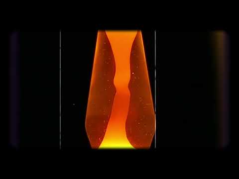 Lava Lamp - Luce Notturna