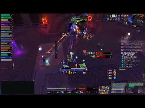 Mythic Ra'den - Ethical Shadow Priest