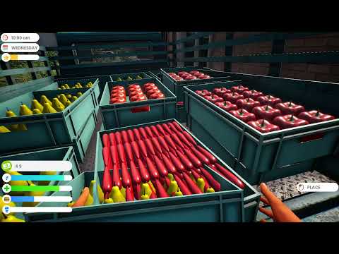 Gameplay de Farmer Life Simulator