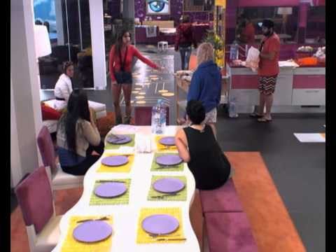 Secret Story 3: Alexandra, Vanessa and Sandra discuss