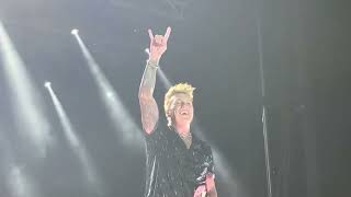 Papa Roach &quot;Last Resort&quot; Live Rockzilla Tour 2022 Bay City Michigan
