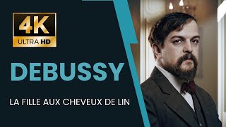 Debussy La fille aux cheveux de lin (Preludes Book I) 4K UHD