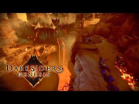 Darksiders Genesis - Abilities and Creature Cores Trailer