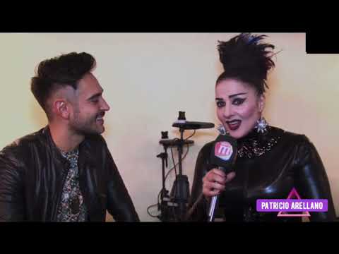 Karina K con Patricio Arellano - Entrevista