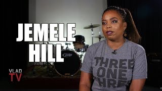 Jemele Hill: Michael Smith Turned Me Down for a Date to Play Madden (Part 4)