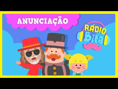 Anunciação (part. Alceu Valença - Mundo Bita