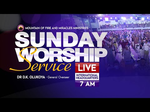 MFM Television HD - Sunday Service 04092022