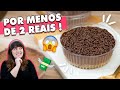 TORTA DE CHOCOLATE IDEAL PARA VENDER RENDE MUITO Tábata Romero