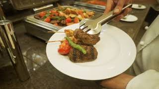 İftara Hazırız Wyndham Grand Istanbul Europe