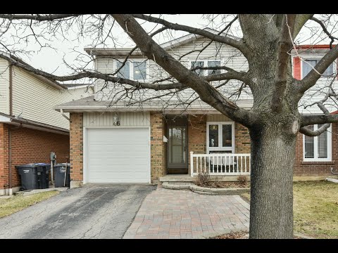 46 Pluto Drive Brampton
