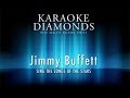 Jimmy Buffett - Volcano 