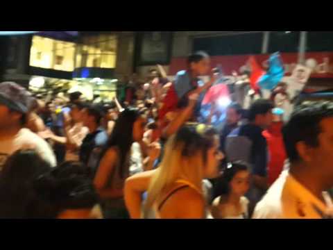 "Brown de Adrogue CAMPEON 2015 (Video 5)" Barra: Los Pibes del Barrio &bull; Club: Brown de Adrogué