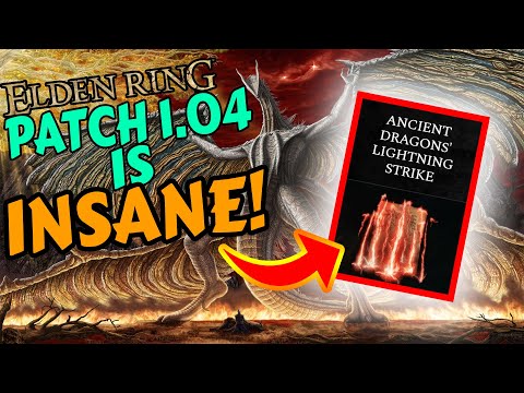 ANCIENT DRAGONS' LIGHTNING STRIKE is OP after Patch 1.04 Update!