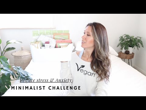 Minimalist Challenge Week 3 | Minimalist Monday