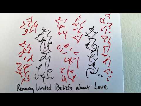 Light Language: Removing Limited Beliefs about Love