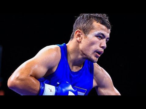 Mujibillo sparing 2023 UZB vs CUBA