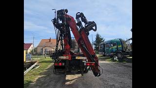 Scania R-500 - to wood transport - ready to work - available 4 units !! timber truck | Image 5 - Autoline