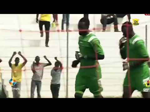Aduana stars vs Asante Kotoko 1-0 All Goals & Highlights