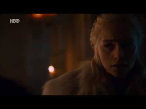 Jon Snow revela para Daenerys Game of Thrones 8ª Temporada ep.2