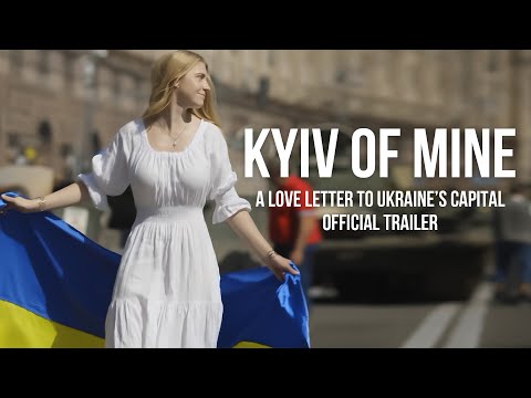 KYIV OF MINE - teaser trailer