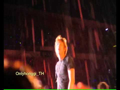 121004 HONGGI focus -I Hope - @Smile Thailand