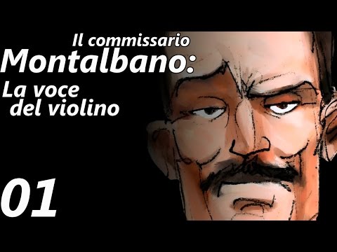 Il commissario Montalbano: La voce del violino - [01/10] - [Cap.1]