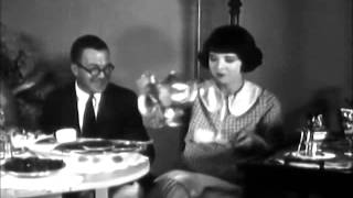 Colleen Moore - Rare Footage from LIFE IN HOLLYWOOD -1927 - With Vintage Music.