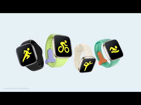 Lerne die neue Redmi Watch 3 kennen!