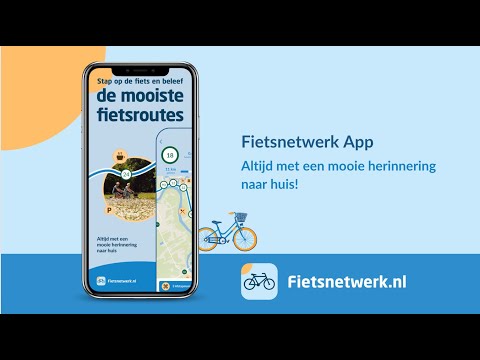 Efita cycling– route app