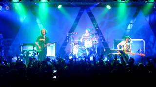 The Wombats - Party in a Forest (Where&#39;s Laura?) - O2 Academy, Liverpool, 8th December 2011 HD