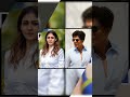 Srk And Nayanthara In Chaleya Song Jawan