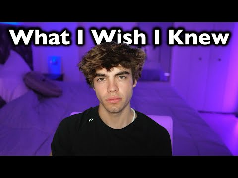 I'm 19. If you're 13, 14, 15 or 16 years old, please watch this...