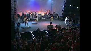 Parni Valjak - Prokleta nedjelja [Što je iza oblaka] (Live, Šalata Zagreb 2002)