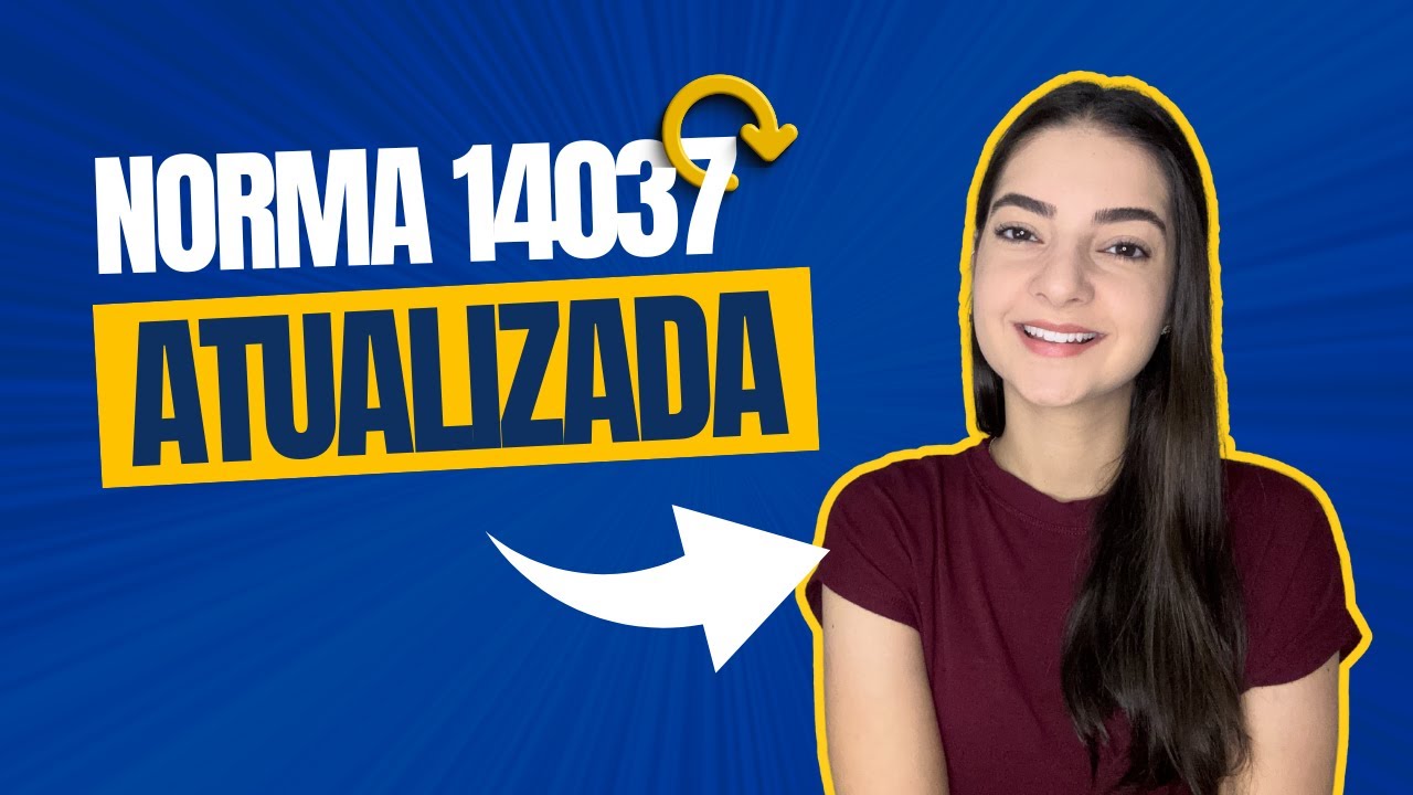 Norma ABNT NBR 14037 atualizada [manual de uso e operacao]