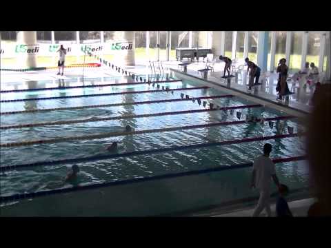 TARANTINI ELISA 1' CLASSIFICATA STAFFETTA 4X25 MISTA