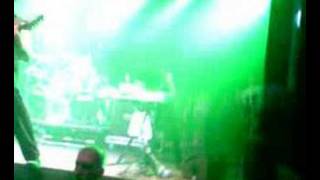 Bleeding Through The Painkiller LIVE