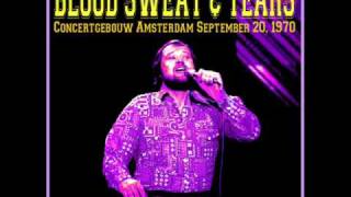 Blood, Sweat &amp; Tears - Fire &amp; Rain (Live Amsterdam)
