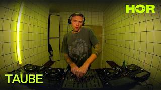 TAUBE | HÖR - October 1 / 2026