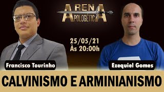 DEBATE: CALVINISMO E ARMINIANISMO: DOUTRINA DA ELEIÇÃO  - CONDICIONAL OU INCONDICIONAL?