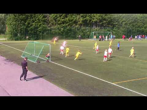 Espoo-cup Kasiysi red - OLS06 Keltainen 2. jakso