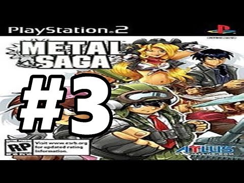 Let's Play Metal Saga #003 - Newfolk