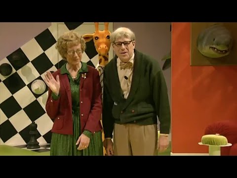 Gladpack - TV serien - Del 1