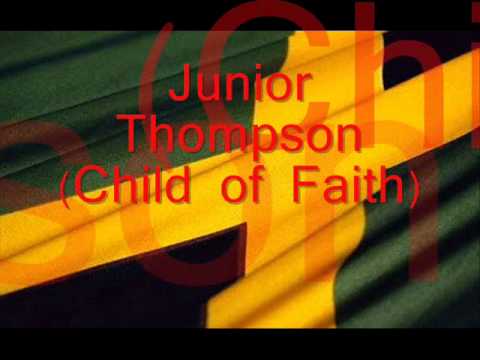 Junior Thompson / Child of Faith - All Over me (APS.Gospel.Channel)