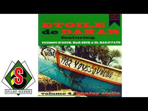 Étoile de Dakar - Youssou (feat. Youssou Ndour) [audio]