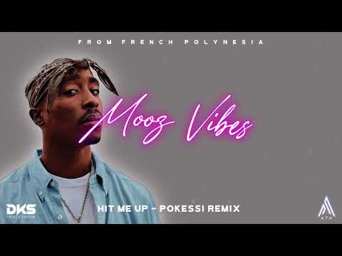 2Pac - Hit Me Up (POKESSI Remix) 2023