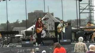 Bill Johnson Band - Victoria Blues Bash 2007