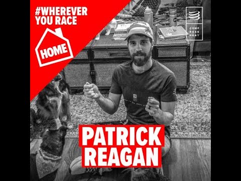 New Song - Patrick Reagan