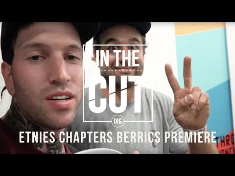 IN THE CUT - etnies 'Chapters' Berrics Premiere In Los Angeles