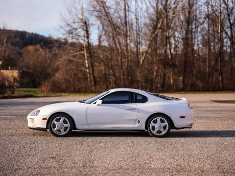 1993 Toyota Supra (CC-1304477) for sale in Brookfield, Connecticut